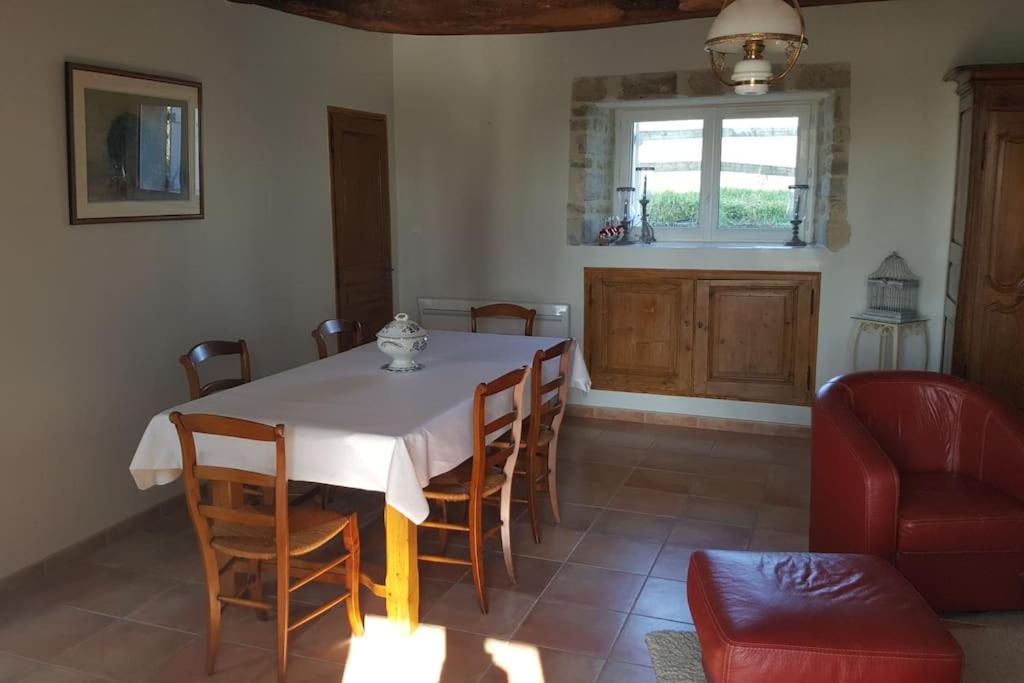 La Bocagere D' Henri Villa Saint-Come-du-Mont Bagian luar foto